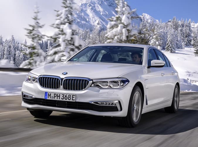 BMW 530e