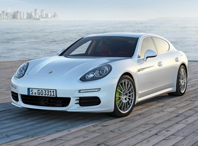 Porsche Panamera 4 e-Hybrid Sport Turismo