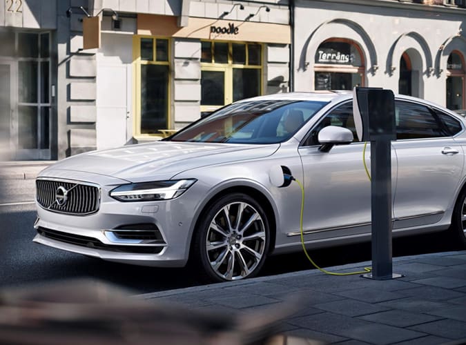 Volvo S90 T8 Twin Engine