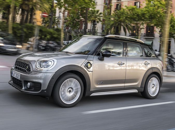 Mini Countryman Hybrid