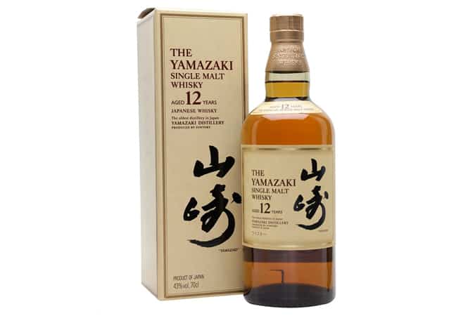 Yamazaki 12 Year Old