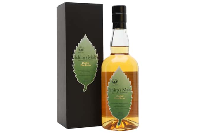 ICHIRO'S MALT DOUBLE DISTILLERIES