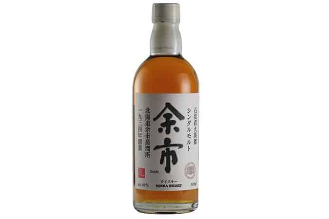 Nikka Yoichi Whisky – No Box