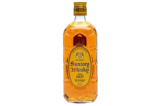 Suntory Kakubin Yellow Label