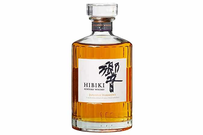 Hibiki Suntory Whisky Japanese Harmony
