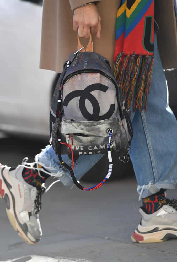 Street Style, Pitti Uomo