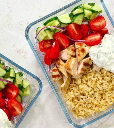 Meal Prep Recipes For Every Goal