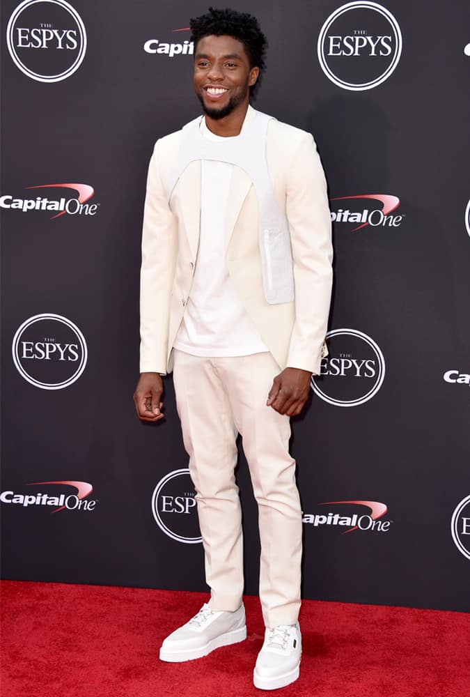 Chadwick Boseman