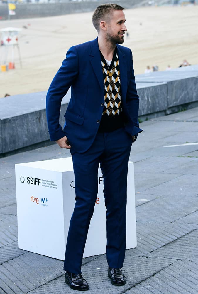 Ryan Gosling