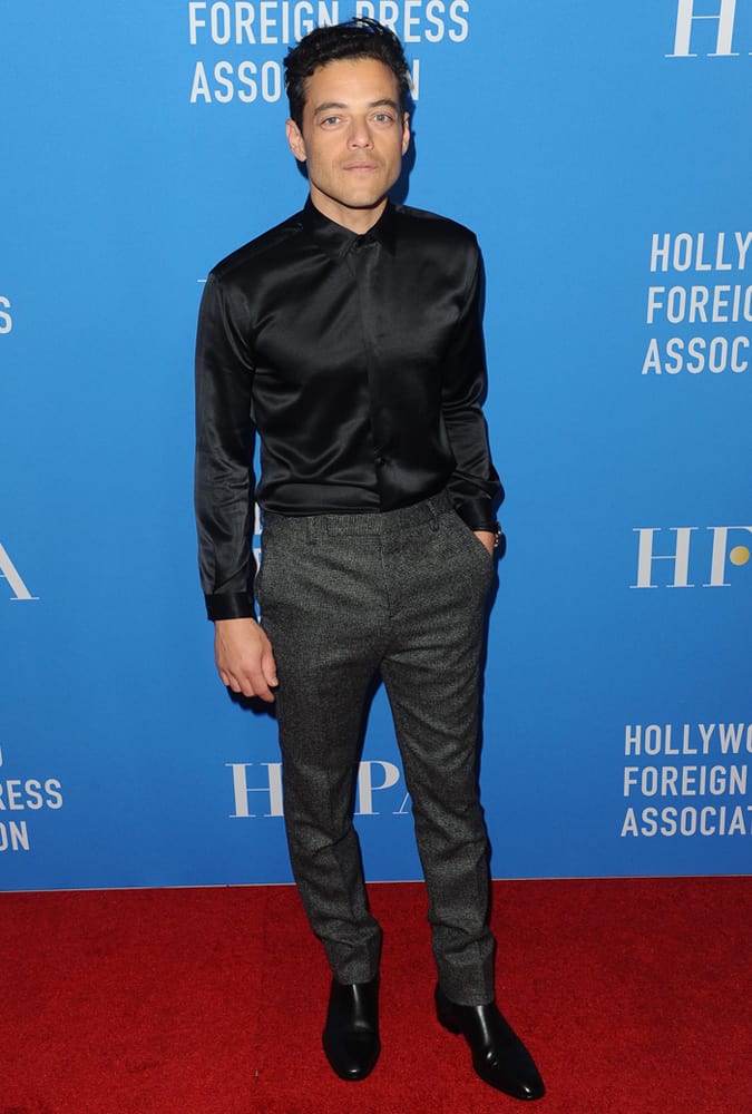 Rami Malek