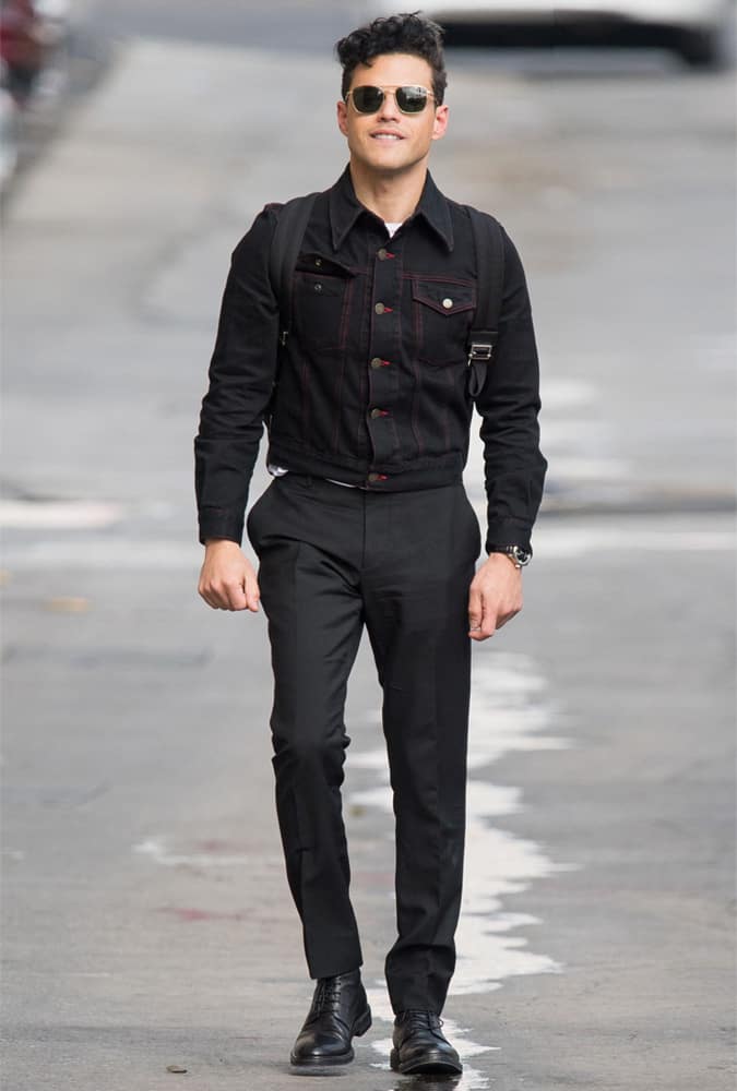 Rami Malek