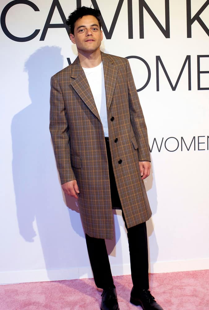 Rami Malek