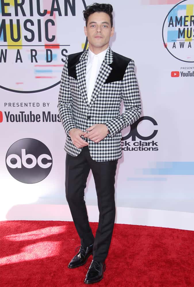 Rami Malek