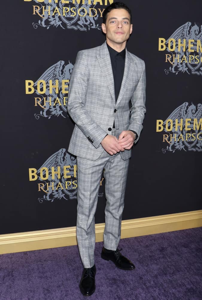 Rami Malek