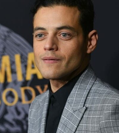 How To Dress Like Rami Malek
