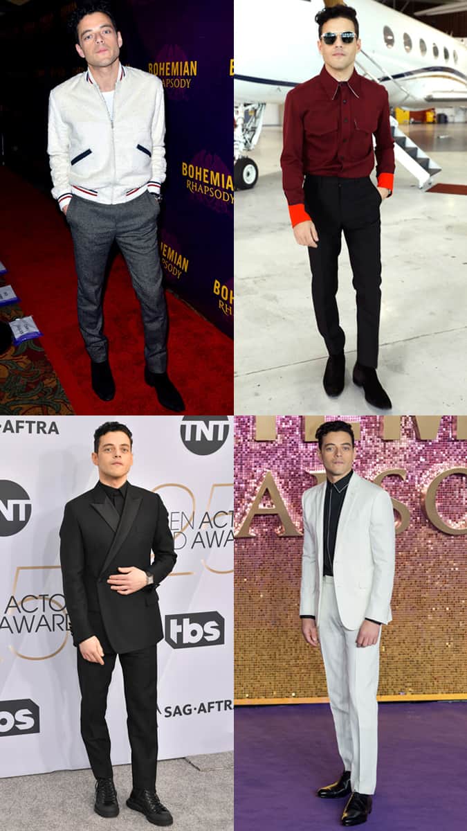 Rami Malek