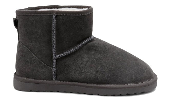 Signature Luxury Suede Boot