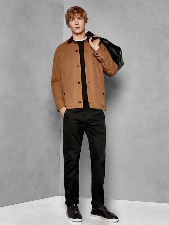 Towa 2-in-1 Workwear Jacket