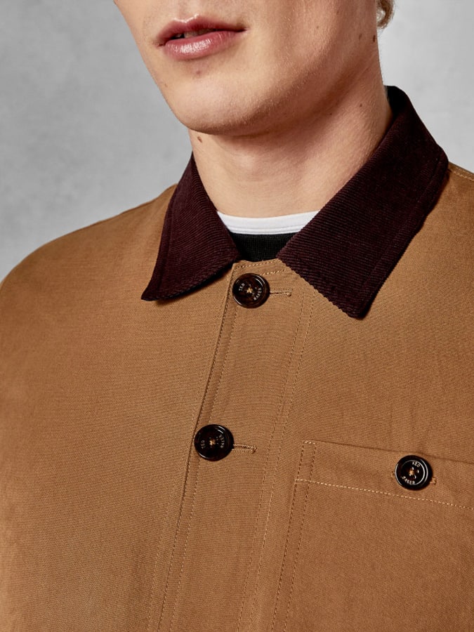 Towa 2-in-1 Workwear Jacket