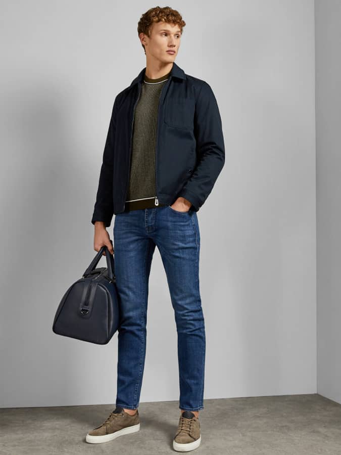 Breezie Straight Leg Jeans