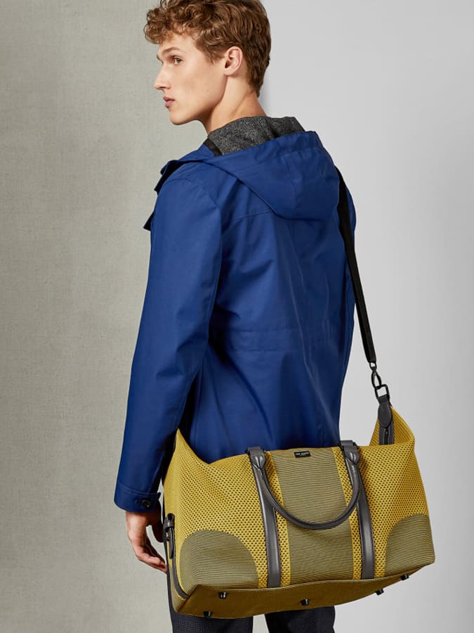 Tech Knitted Holdall