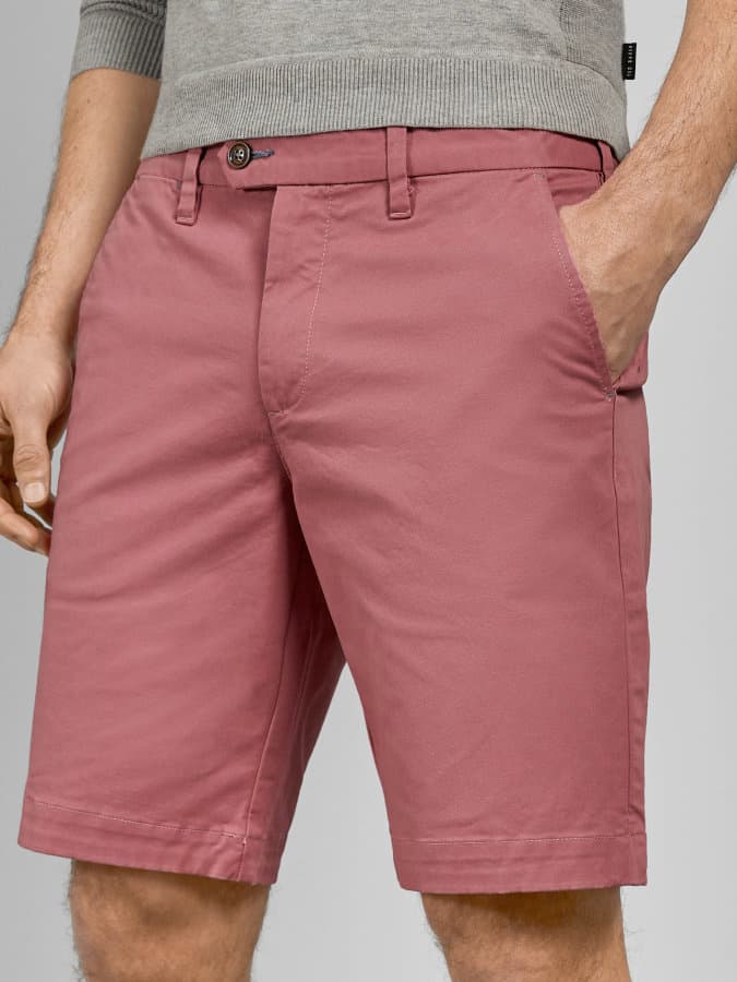 Selshor Cotton Chino Shorts