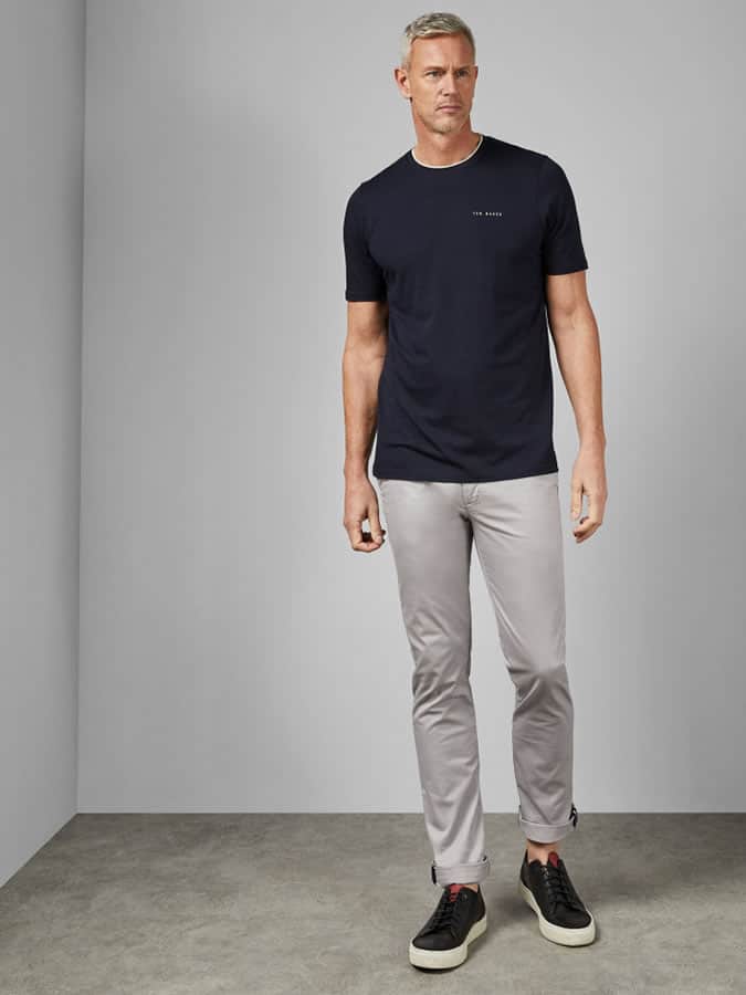 Cotton Chinos
