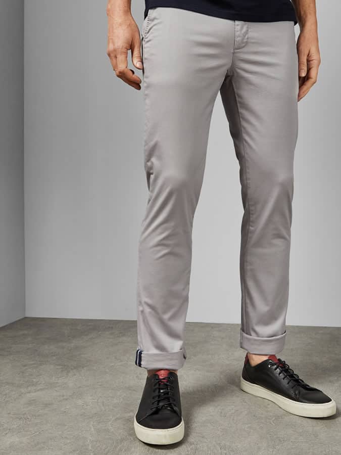 Cotton Chinos