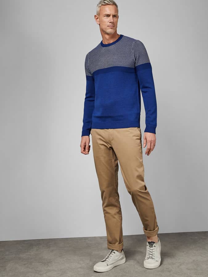 Wool Blend Jumper