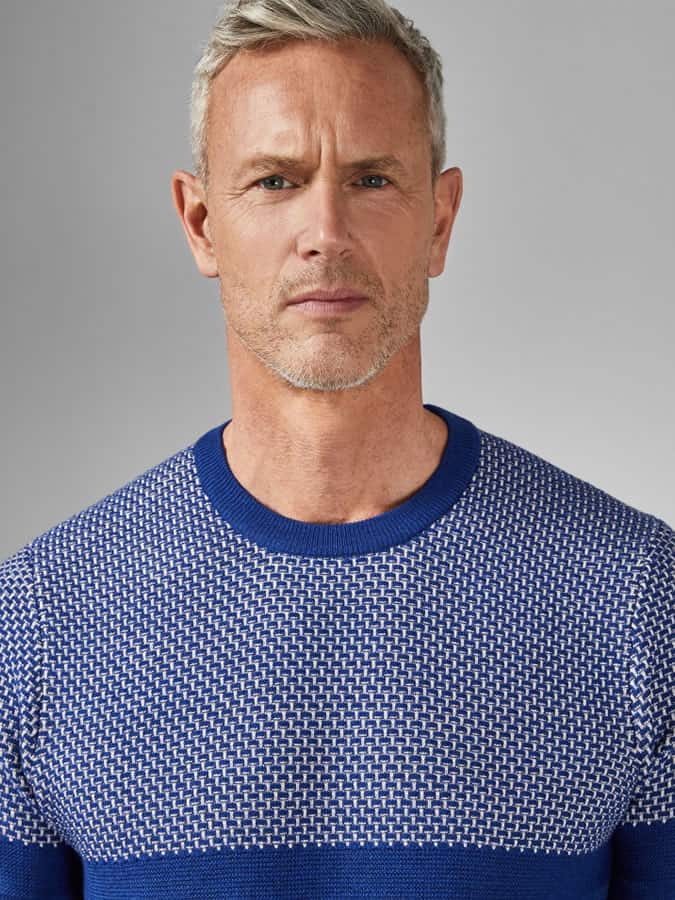Wool Blend Jumper