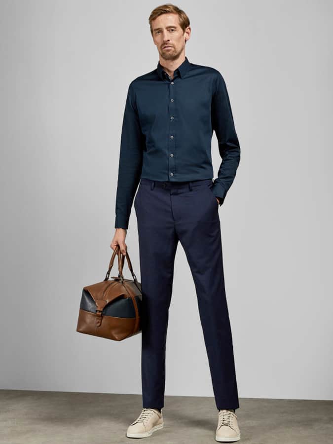 Stain Stretch Shirt