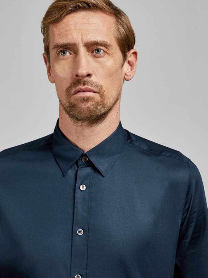 Stain Stretch Shirt
