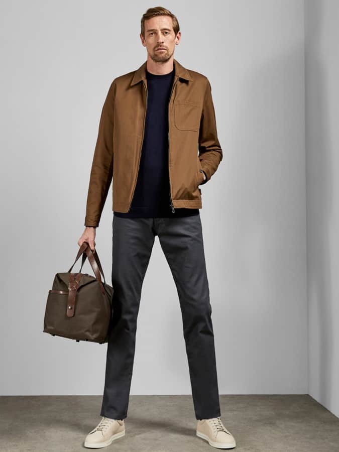 Harrington Jacket