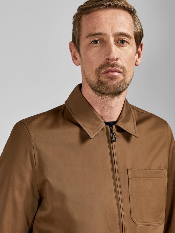 Harrington Jacket