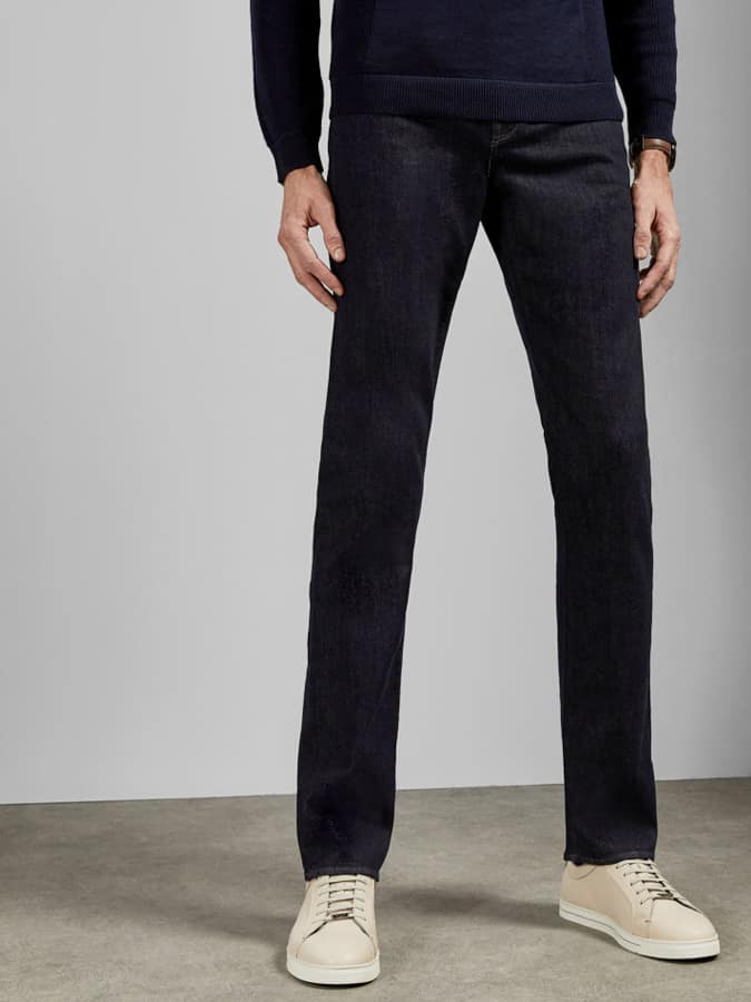 Straight Fit Jeans