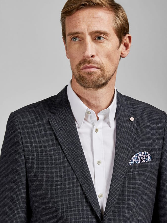 Check Jacket
