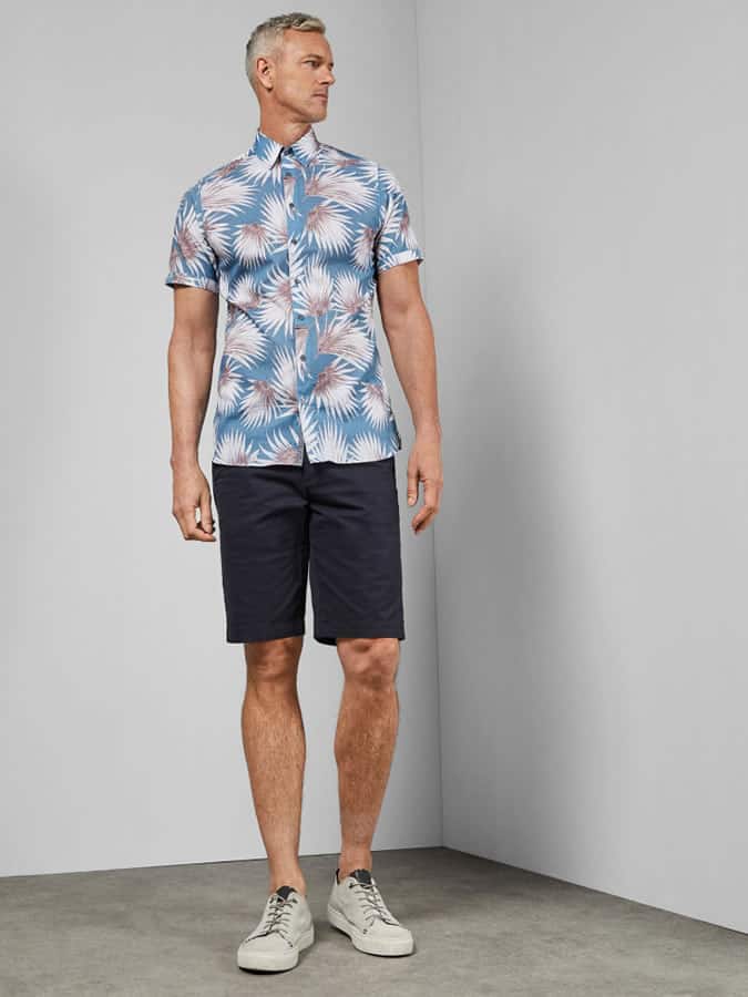 Chino Shorts