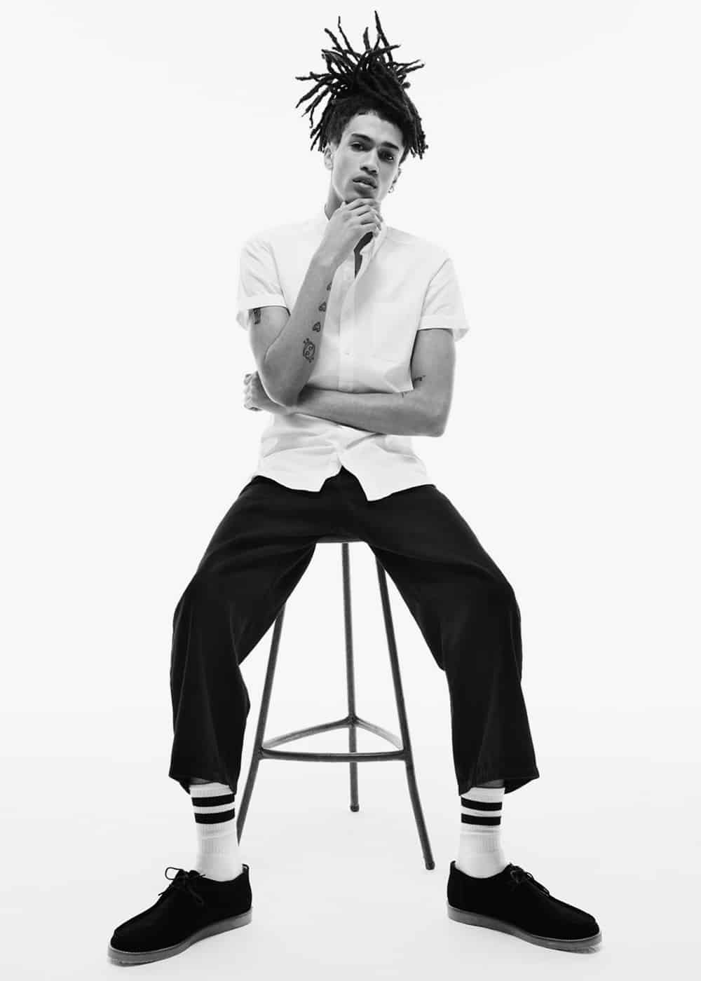 Topman Denim Campaign 2019