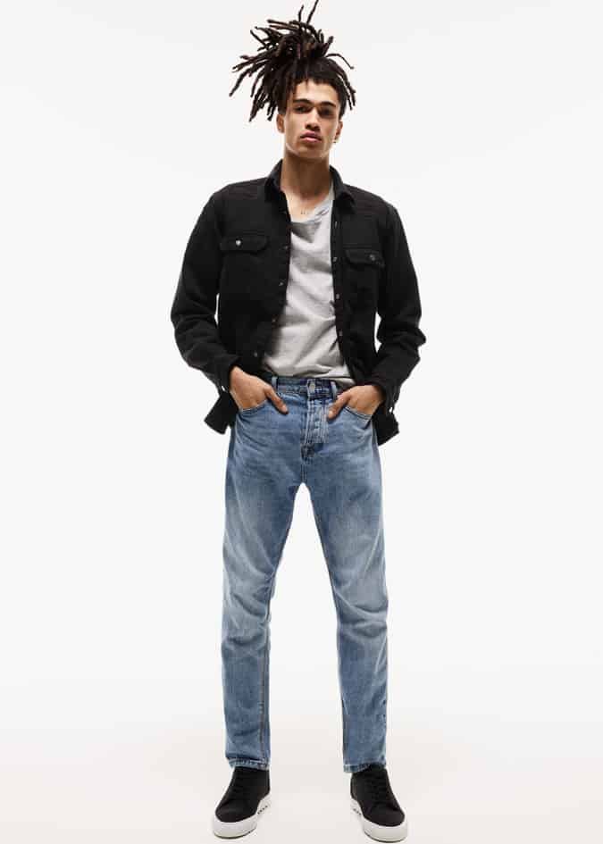 Topman Denim Campaign 2019