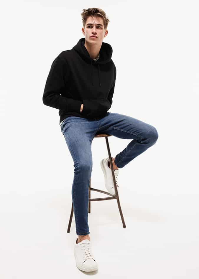 Topman Denim Campaign 2019