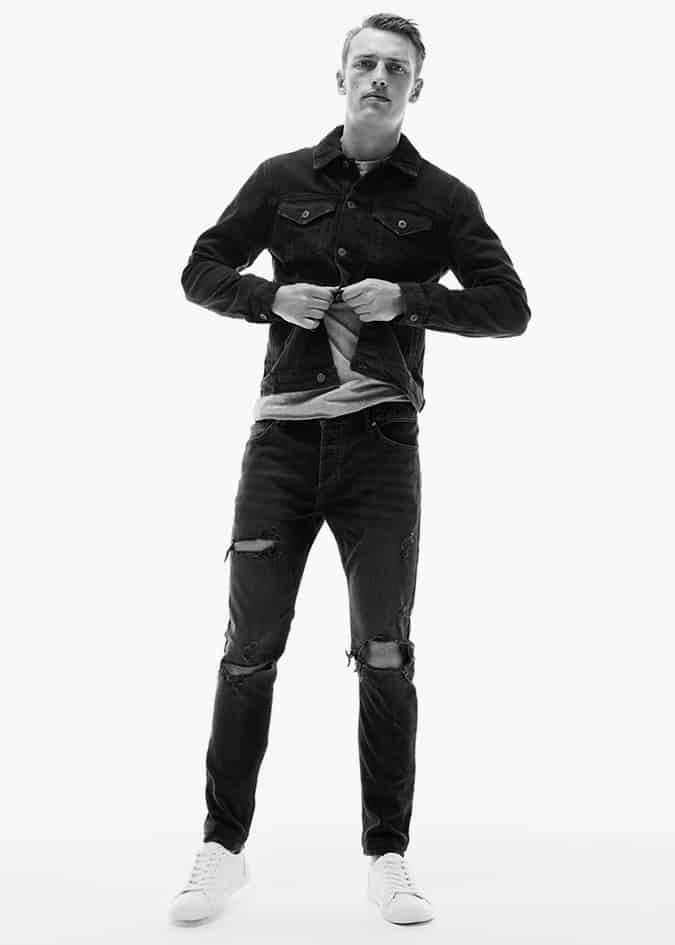 Topman Denim Campaign 2019