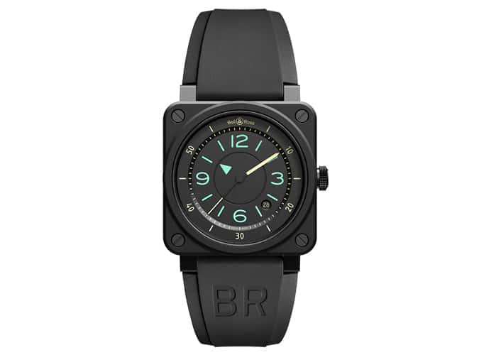 Bell & Ross BR 03-92 Bi-Compass
