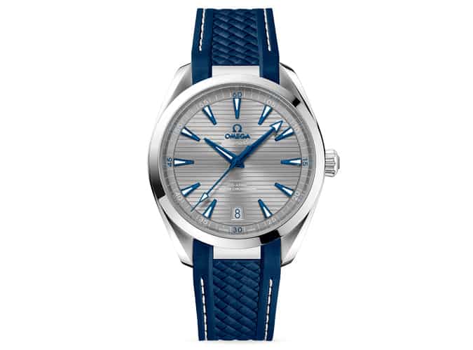 Omega Seamaster Aquaterra