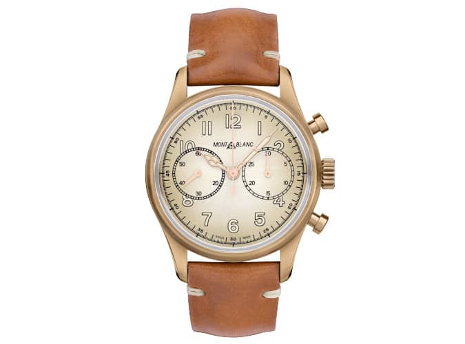 Montblanc 1858 Automatic Chronograph