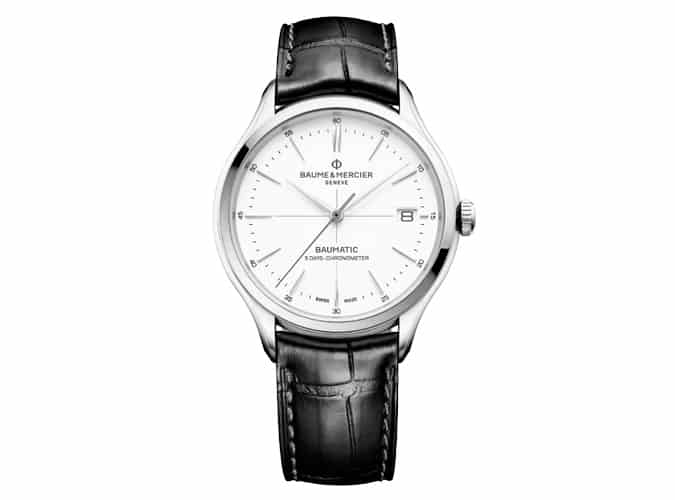 Baume & Mercier Clifton Baumatic