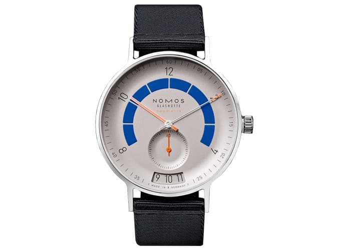 Nomos Glashütte Autobahn Neomatik Datum Automatic