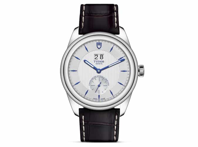 Tudor Glamour Double Date
