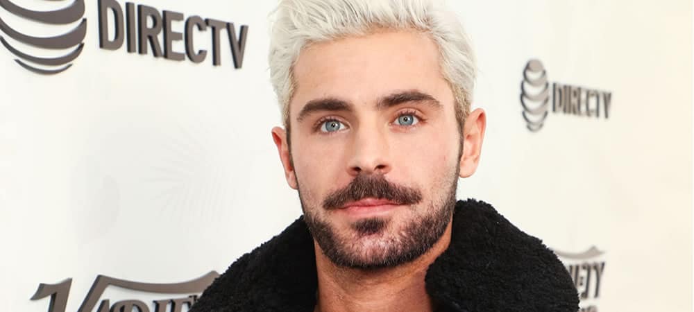 How To Get Zac Efron’s Best Hairstyles