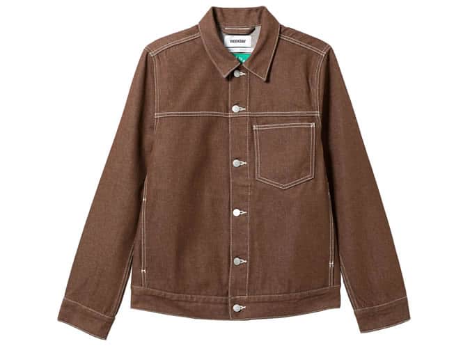 Weekday Core Denim Jacket