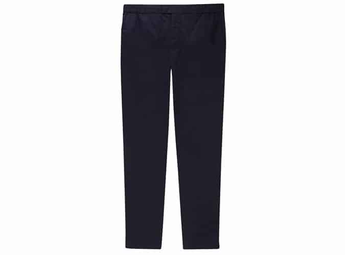 CRAFTED BY L'ESTRANGE LONDON Navy 24 Trouser